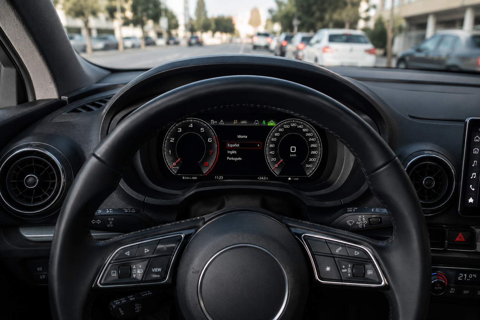 Tablero Digital Audi | A1 | 2010-2018