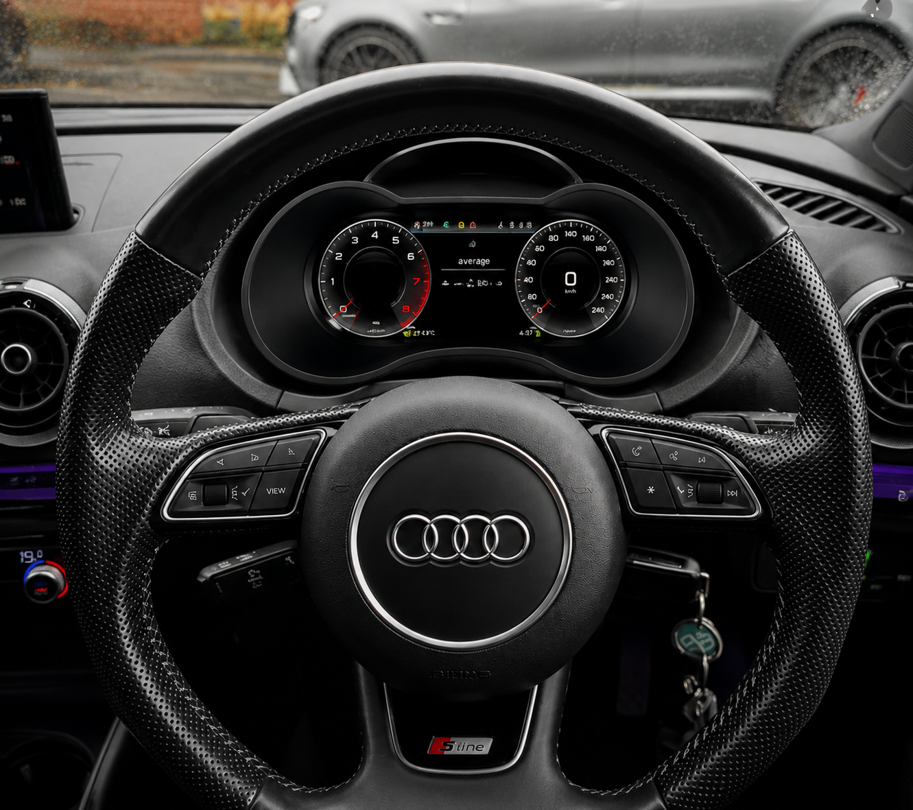 Tablero Digital Audi | A3 8P | 2008-2013