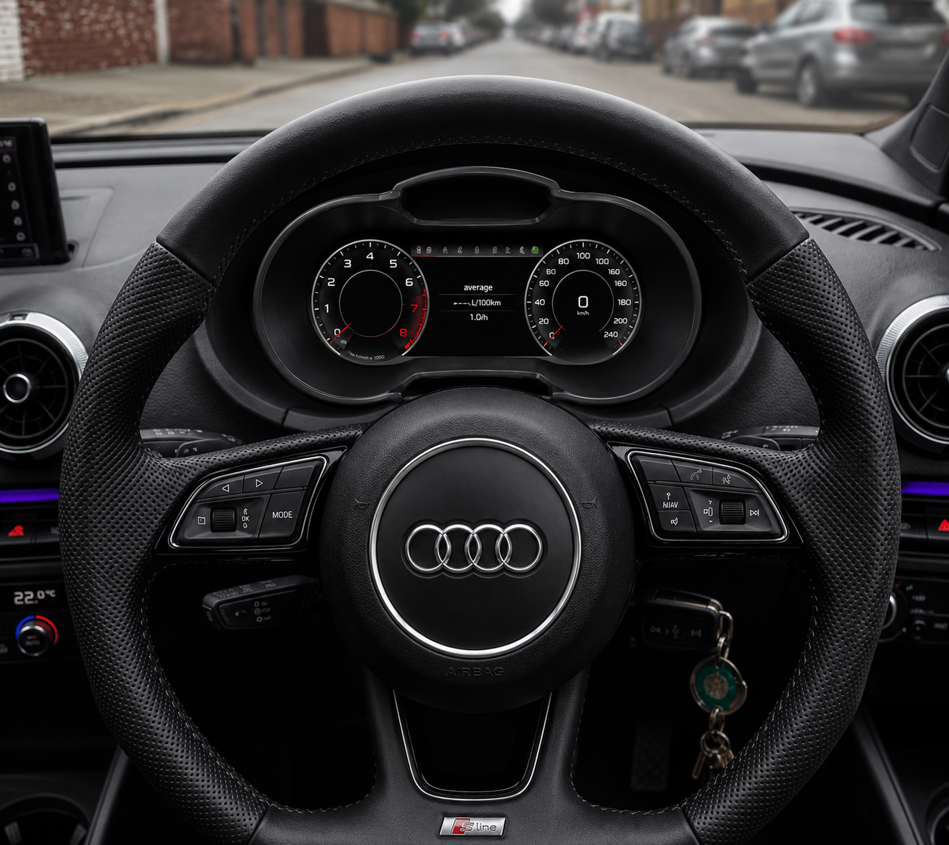 Tablero Digital Audi | A3 8V | 2014-2019