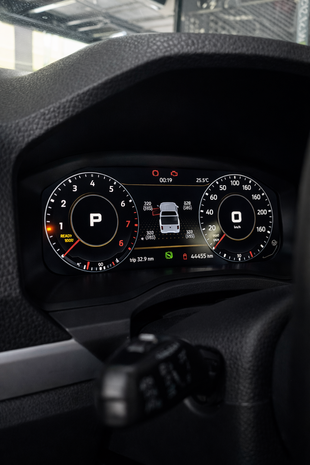 Tablero Digital VW AMAROK | Upgrade Cluster con CarPlay Integrado
