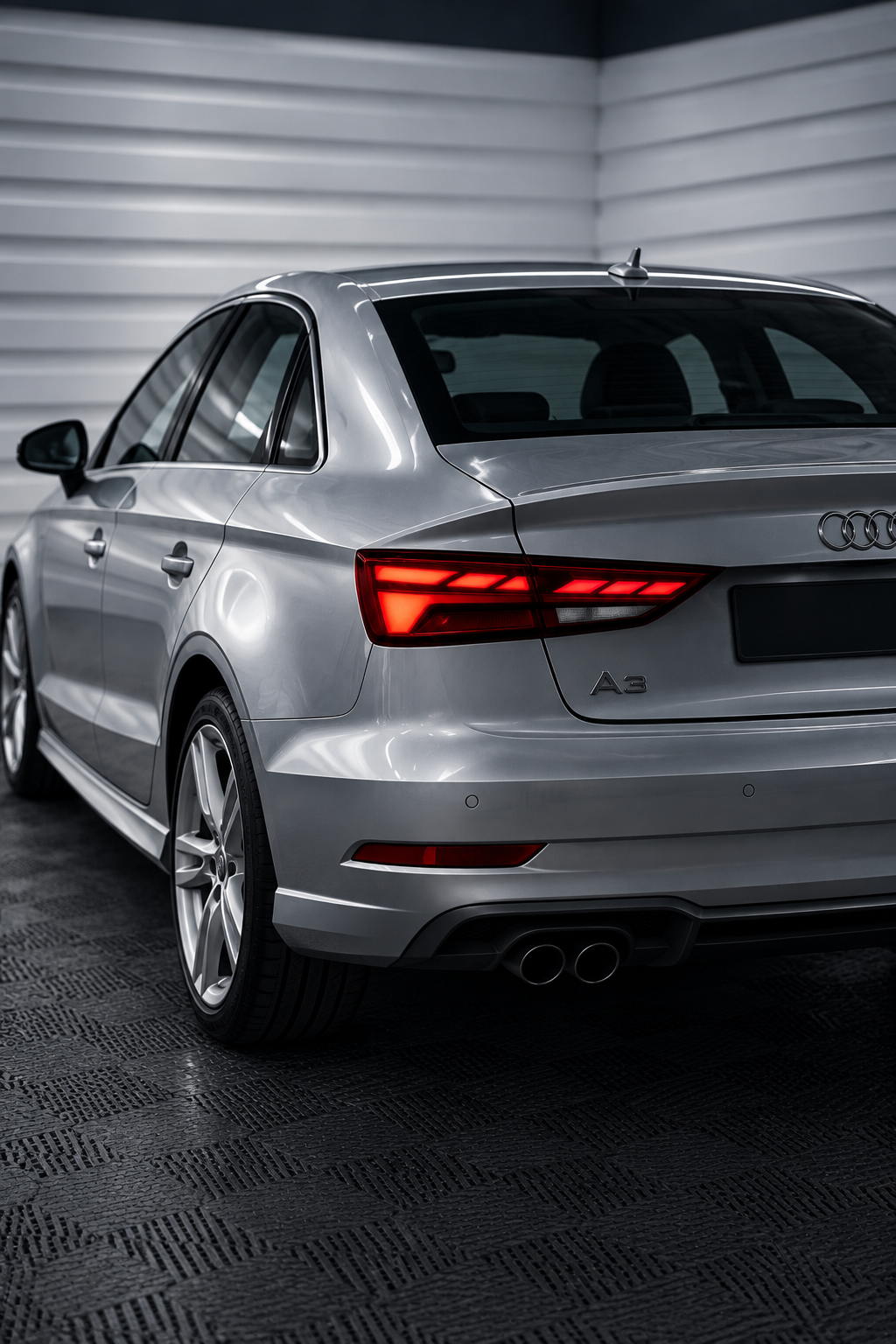 Faros Traseros Audi A3 Sedan
