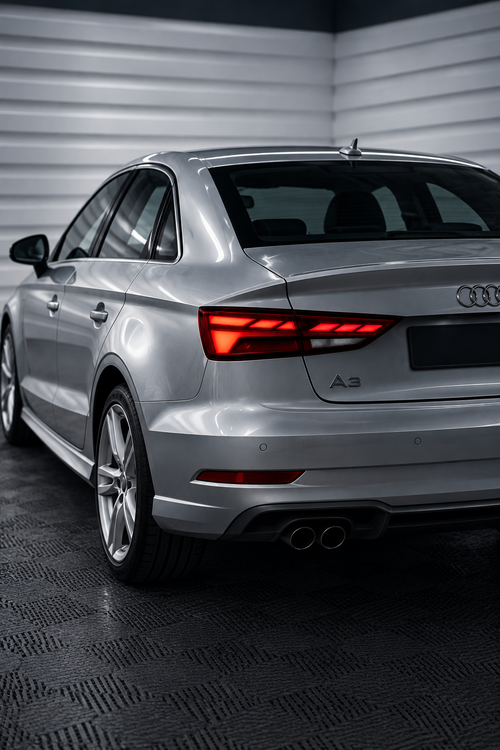 Faros Traseros Audi A3 Sedan