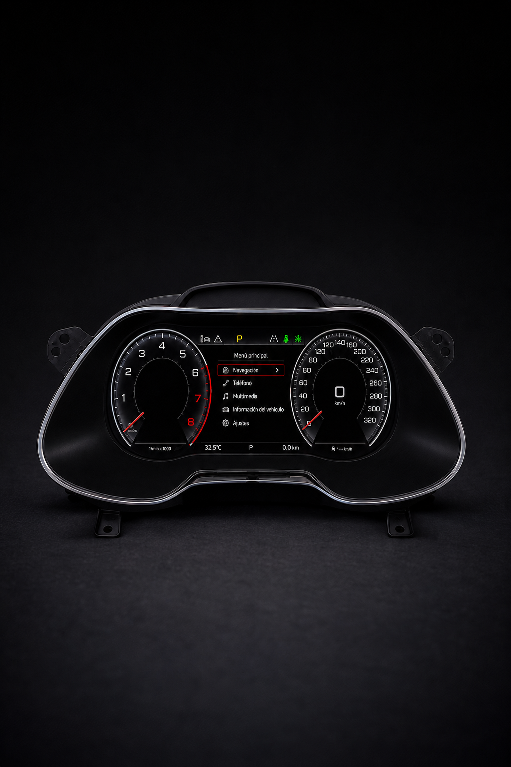 Tablero Digital Audi | A4 | 2008-2012