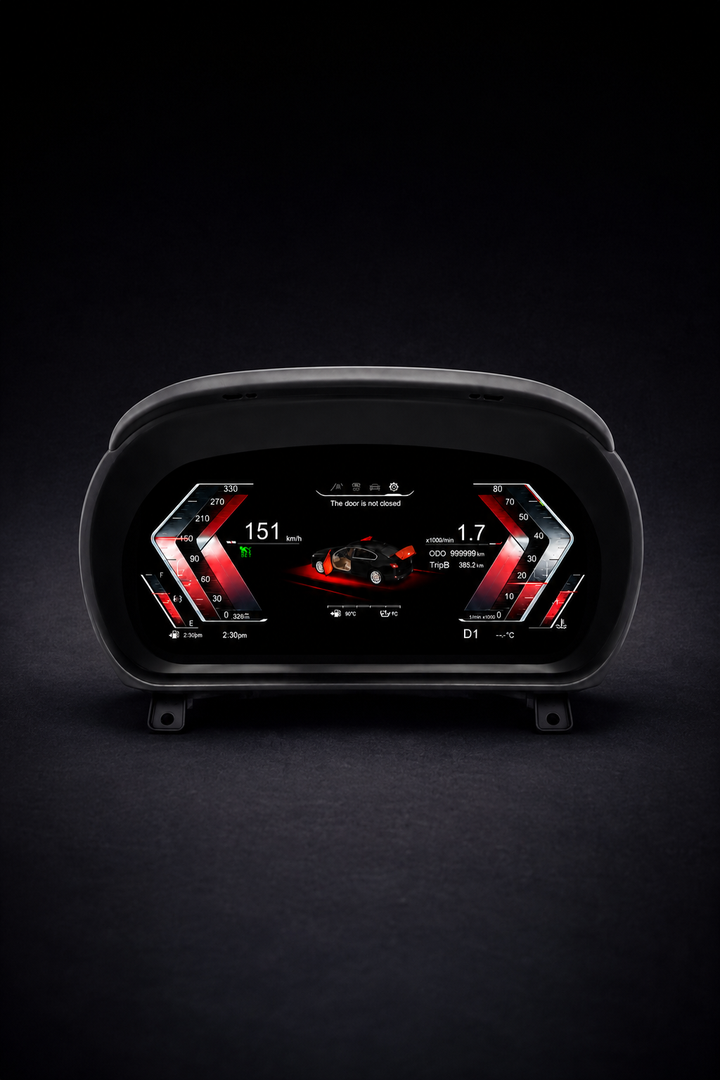 Tablero Digital BMW | Serie 3 E90/E91/E92 2005-2012