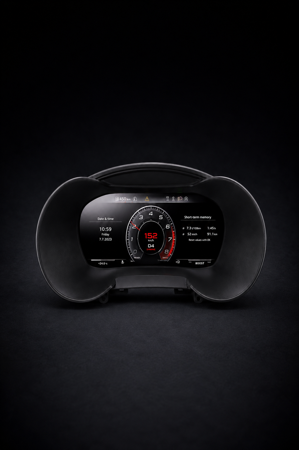 Tablero Digital Audi | A3 8V | 2014-2019