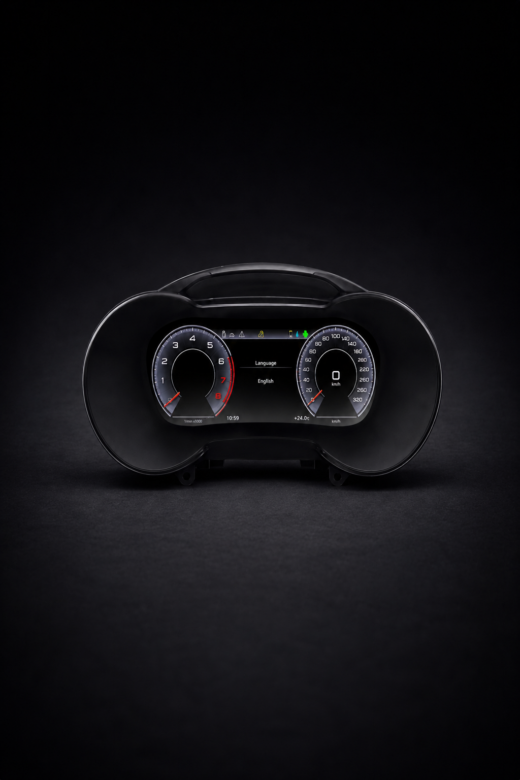 Tablero Digital Audi | A3 8P | 2008-2013