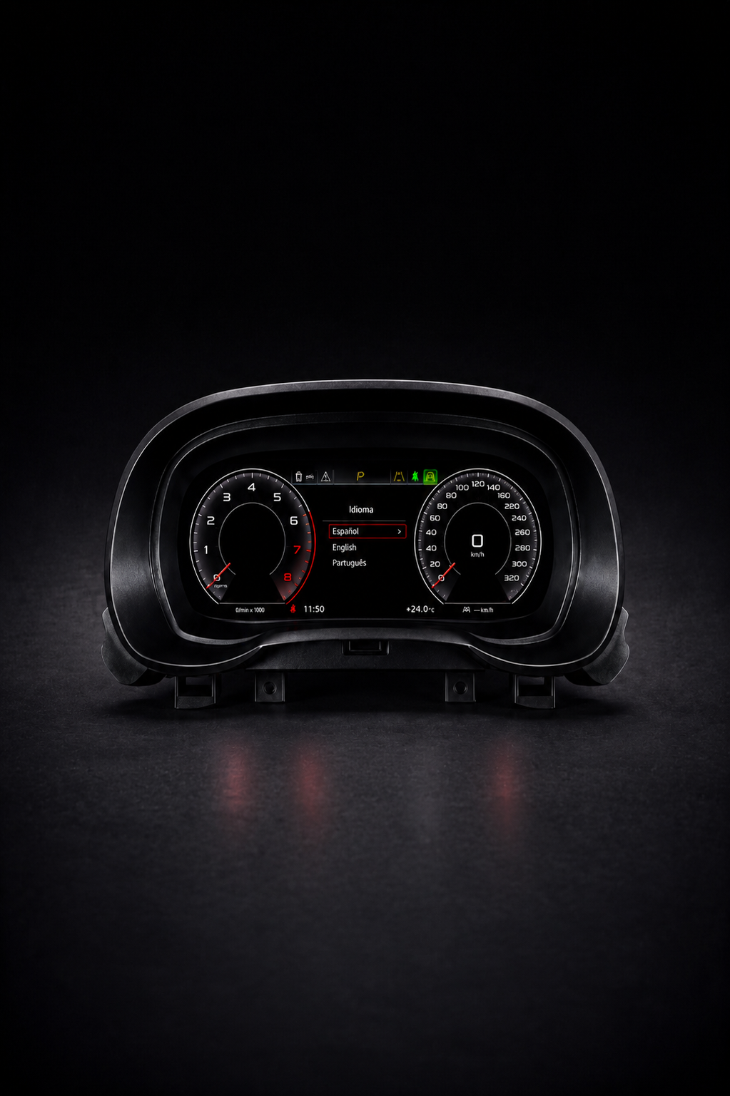 Tablero Digital Audi | A1 | 2010-2018