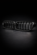 Parrilla Fibra de Carbono Real Doble Rejilla BMW Serie 3 | Look Sport / OEM+