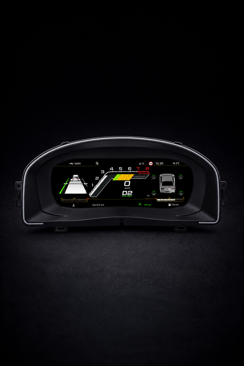 Tablero Digital Volkswagen | Vento | 2006-2011