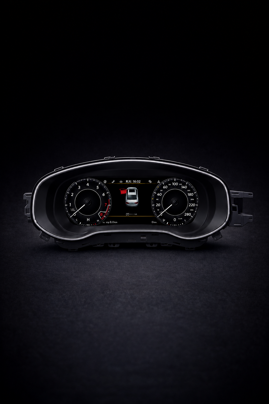 Tablero Digital Volkswagen | Vento | 2012-2014