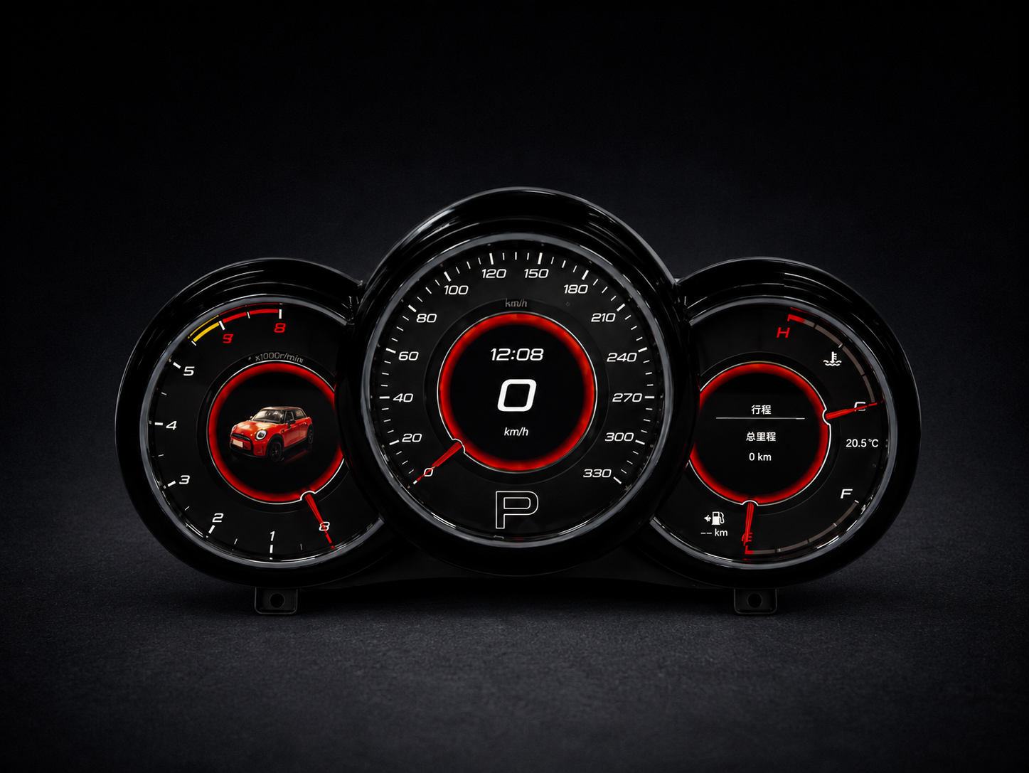Tablero Digital Mini | Cooper · Cooper S | 2014-2023