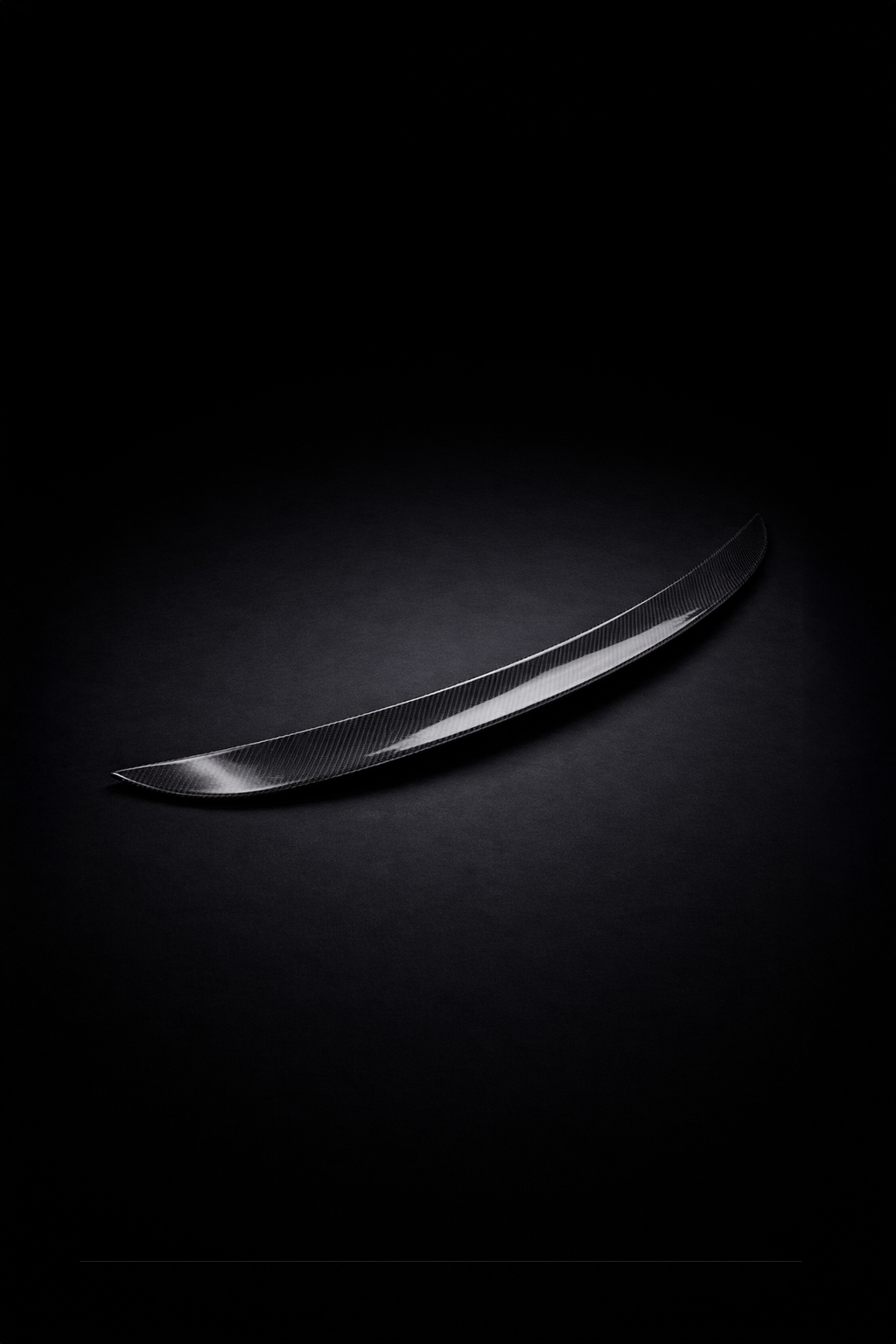 Alerón Cola de Pato BMW Serie 3 | Fibra de Carbono Real (Ducktail)