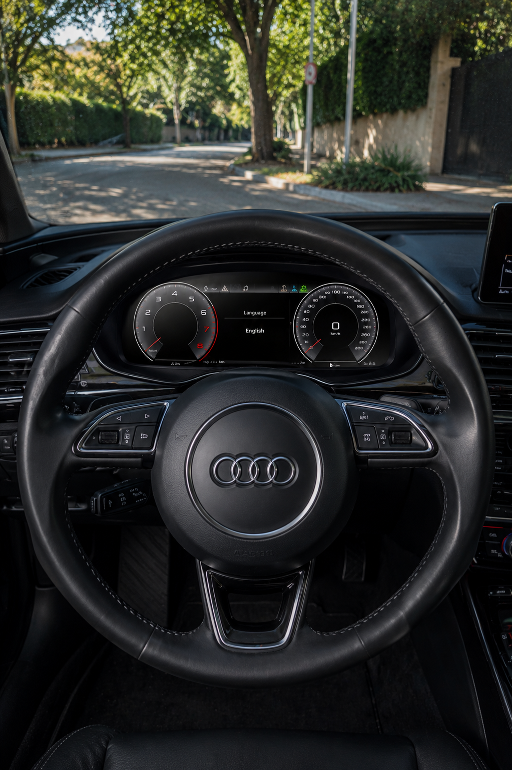 Tablero Digital Audi | A6 · A7 | 2012-2018