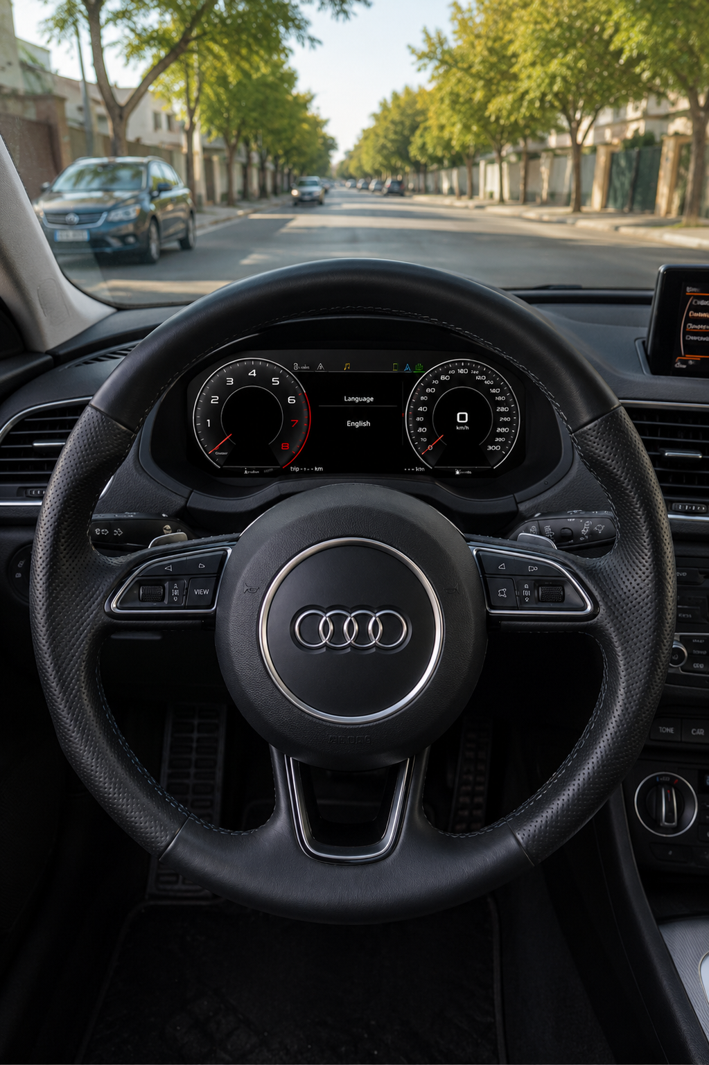 Tablero Digital Audi | Q3 | 2011-2018