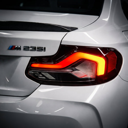 Faros Traseros BMW Serie 2 F22 | Conversión Estilo G (Look Nuevo Serie 2)