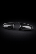 Cachas de Espejo BMW | Fibra de Carbono Real