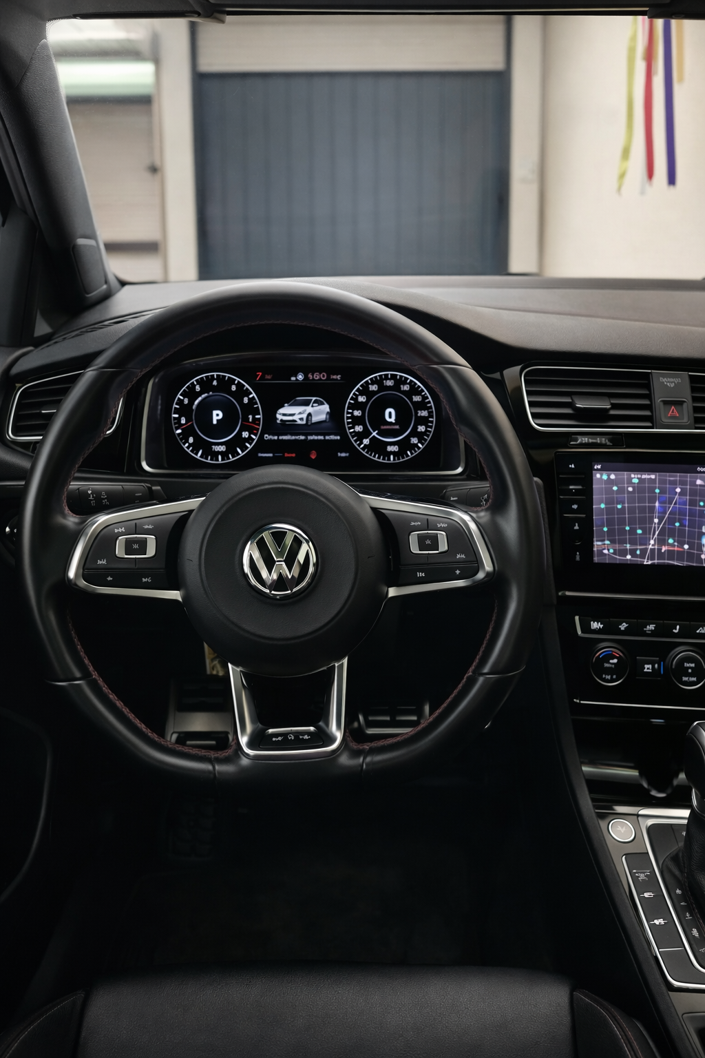 Tablero Digital Volkswagen | Golf 7 / 7.5 | 2013-2020