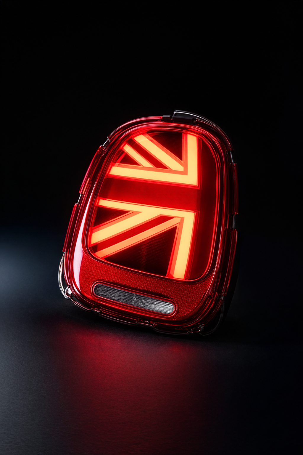 Faros Traseros LED Union Jack MINI Cooper F55/F56/F57 | Look JCW (Premium)