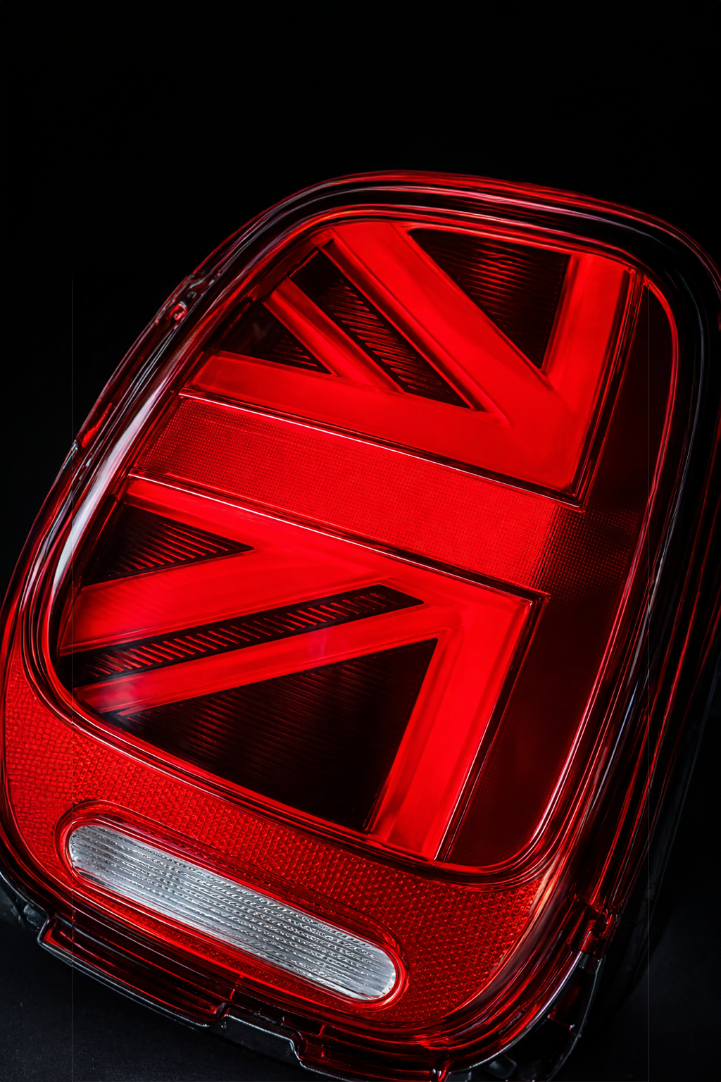 Faros Traseros LED Union Jack MINI Cooper F55/F56/F57 | Look JCW (Premium)