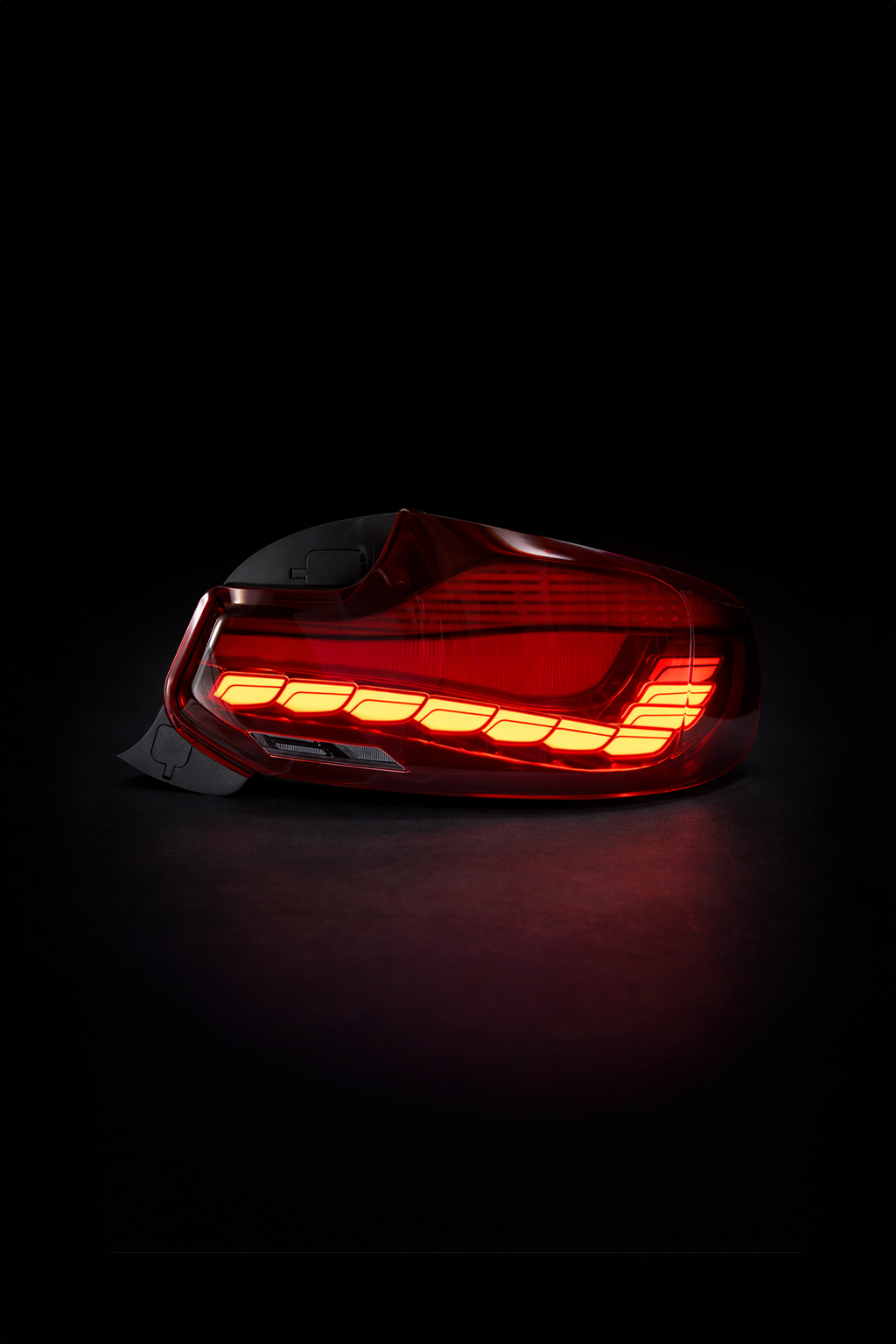 Faros Traseros OLED BMW Serie 2 F22 | Conversión Estilo GTS (Look Performance)