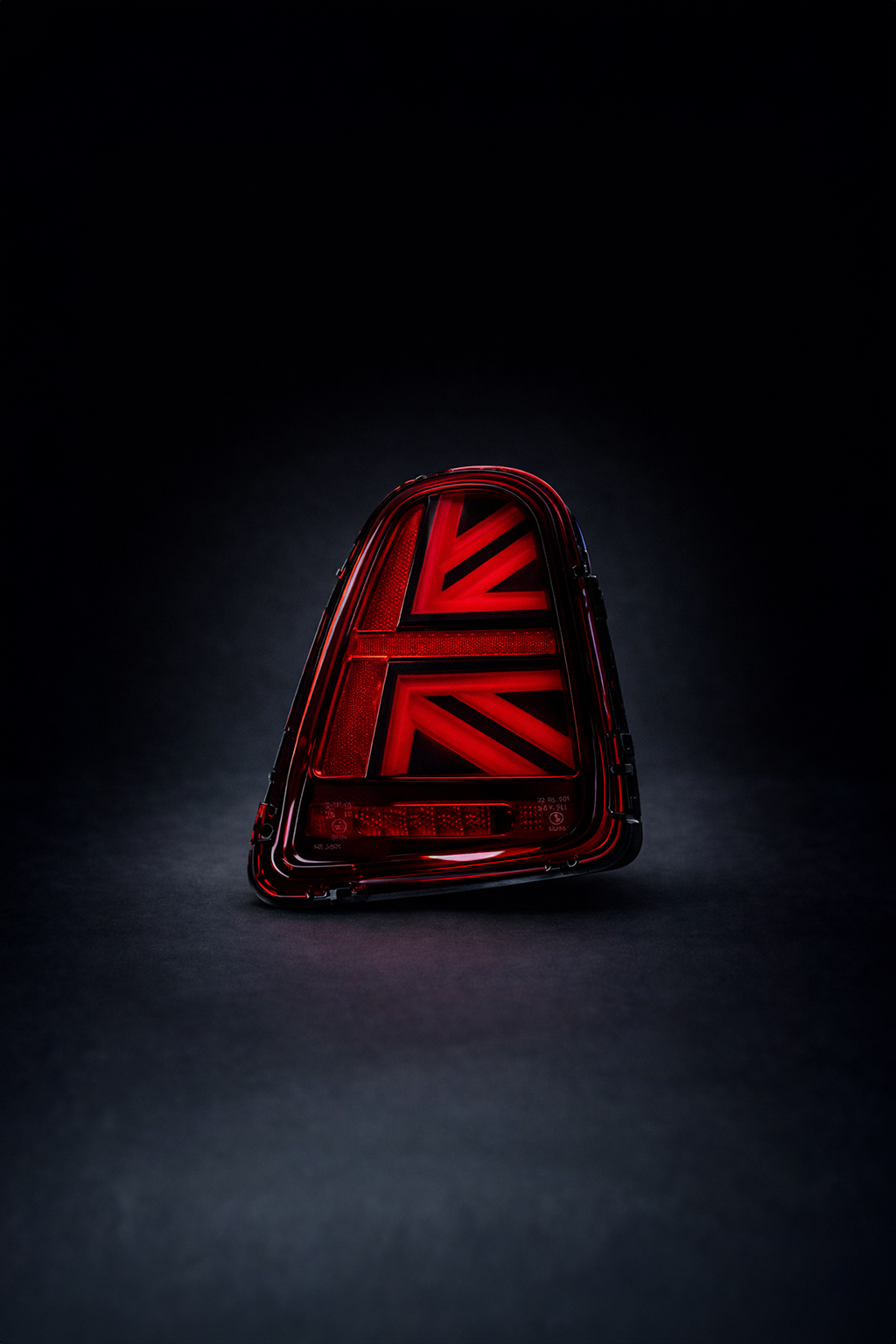 Faros Traseros LED Union Jack MINI Cooper R56/R57/R58/R59 | Look JCW (Premium)