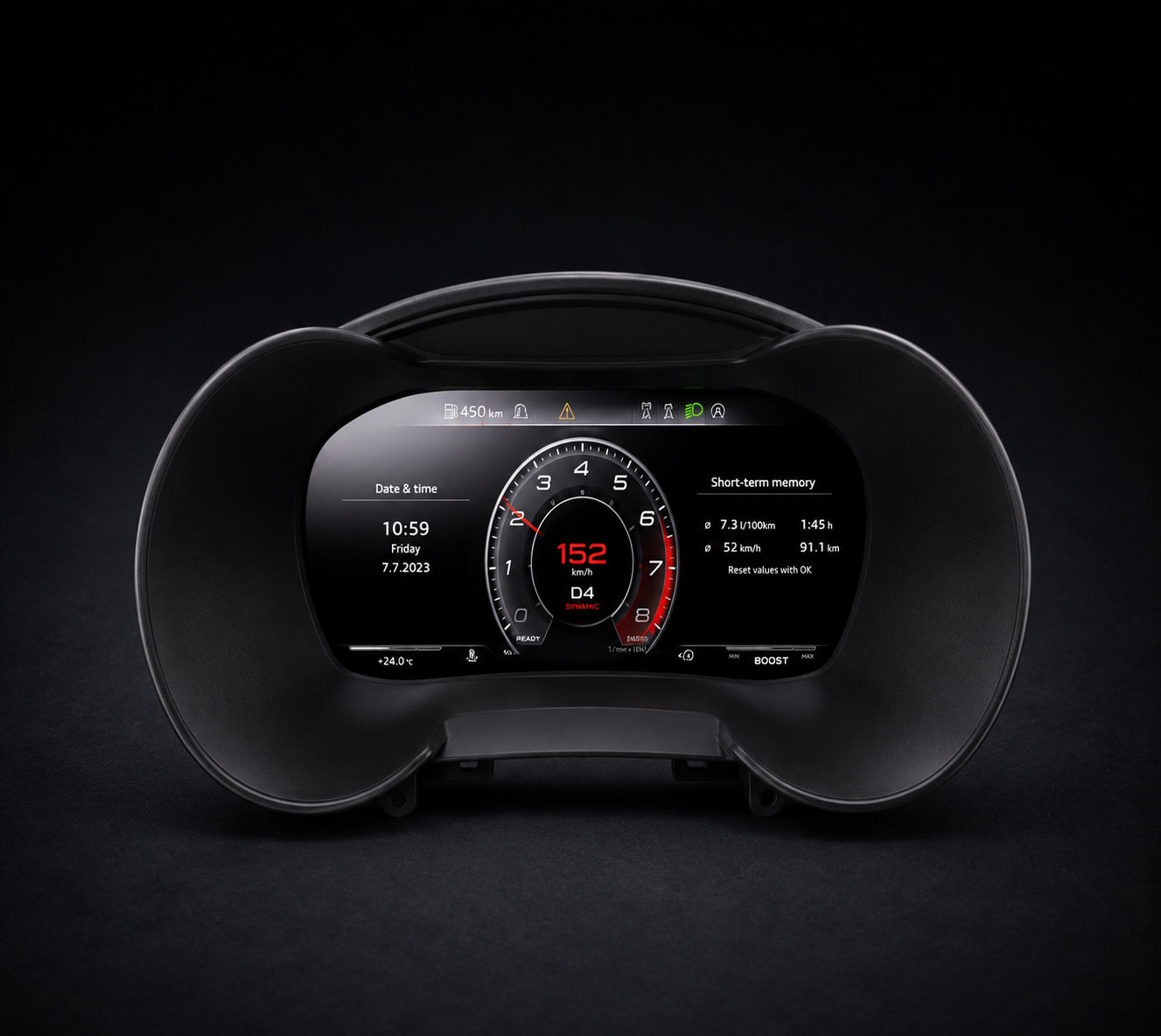 Tablero Digital Audi | A3 8V | 2014-2019