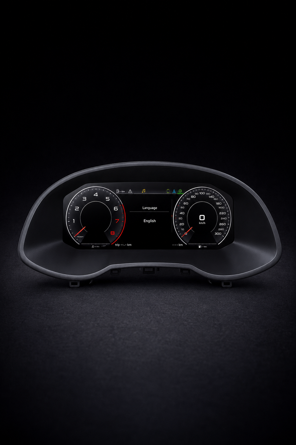 Tablero Digital Audi | Q3 | 2011-2018