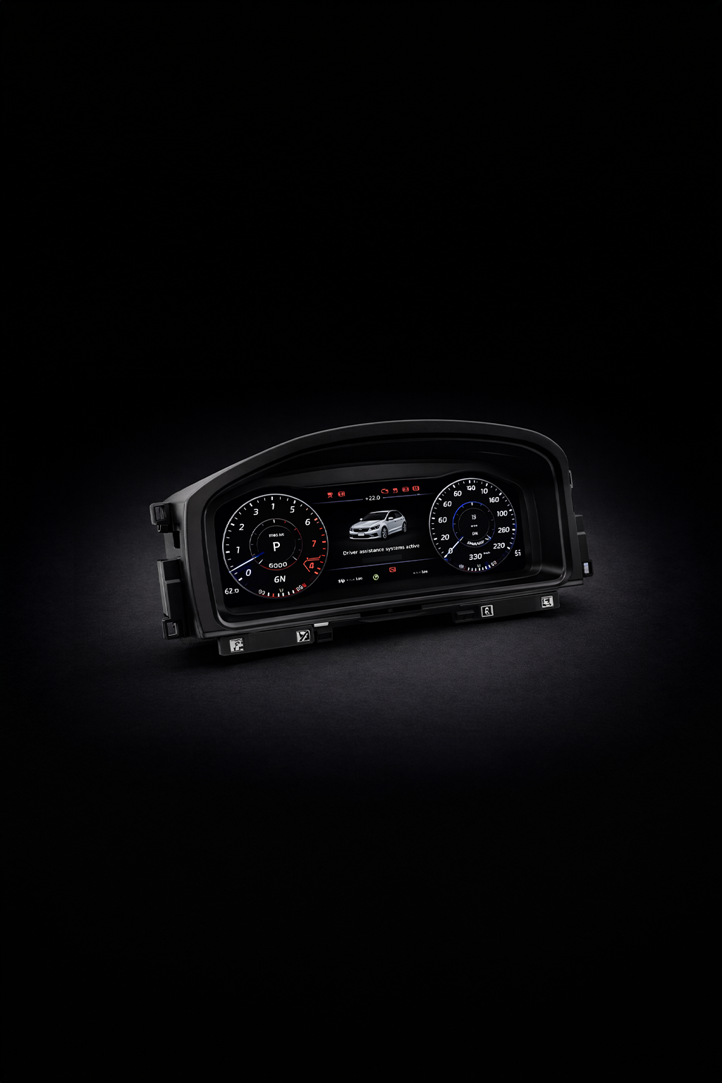 Tablero Digital Volkswagen | Golf 7 / 7.5 | 2013-2020